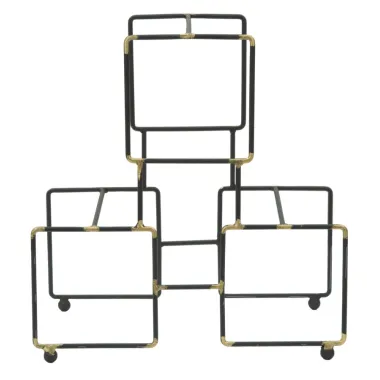 P/BUTELEK 3 MIEJSCA BRIGHT 25X15X27 cm MIN 2